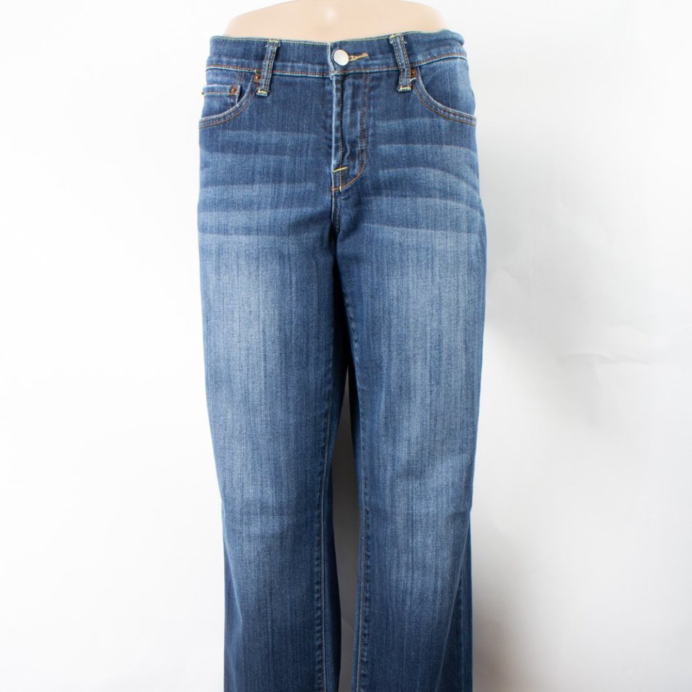 Lucky Brand Easy Rider Bootcut 8 (30 X 31) Women's
